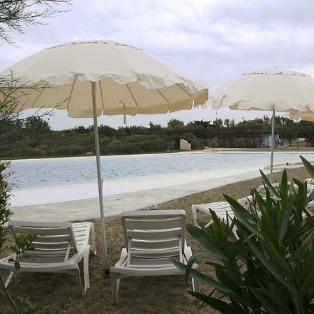 Camping Villaggio Lamaforca Torre Santa Sabina Bagian luar foto