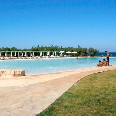 Camping Villaggio Lamaforca Torre Santa Sabina Bagian luar foto