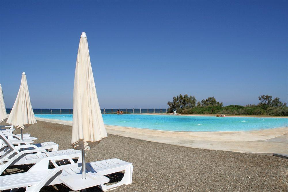 Camping Villaggio Lamaforca Torre Santa Sabina Bagian luar foto