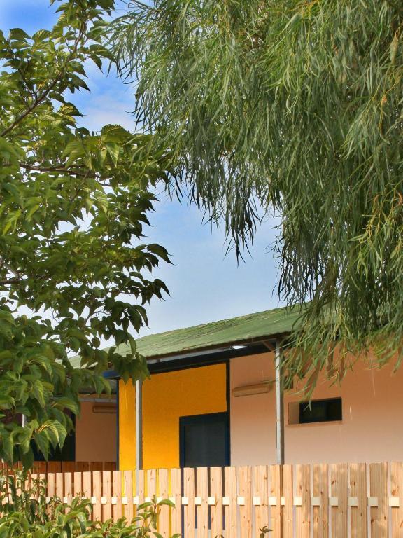 Camping Villaggio Lamaforca Torre Santa Sabina Ruang foto