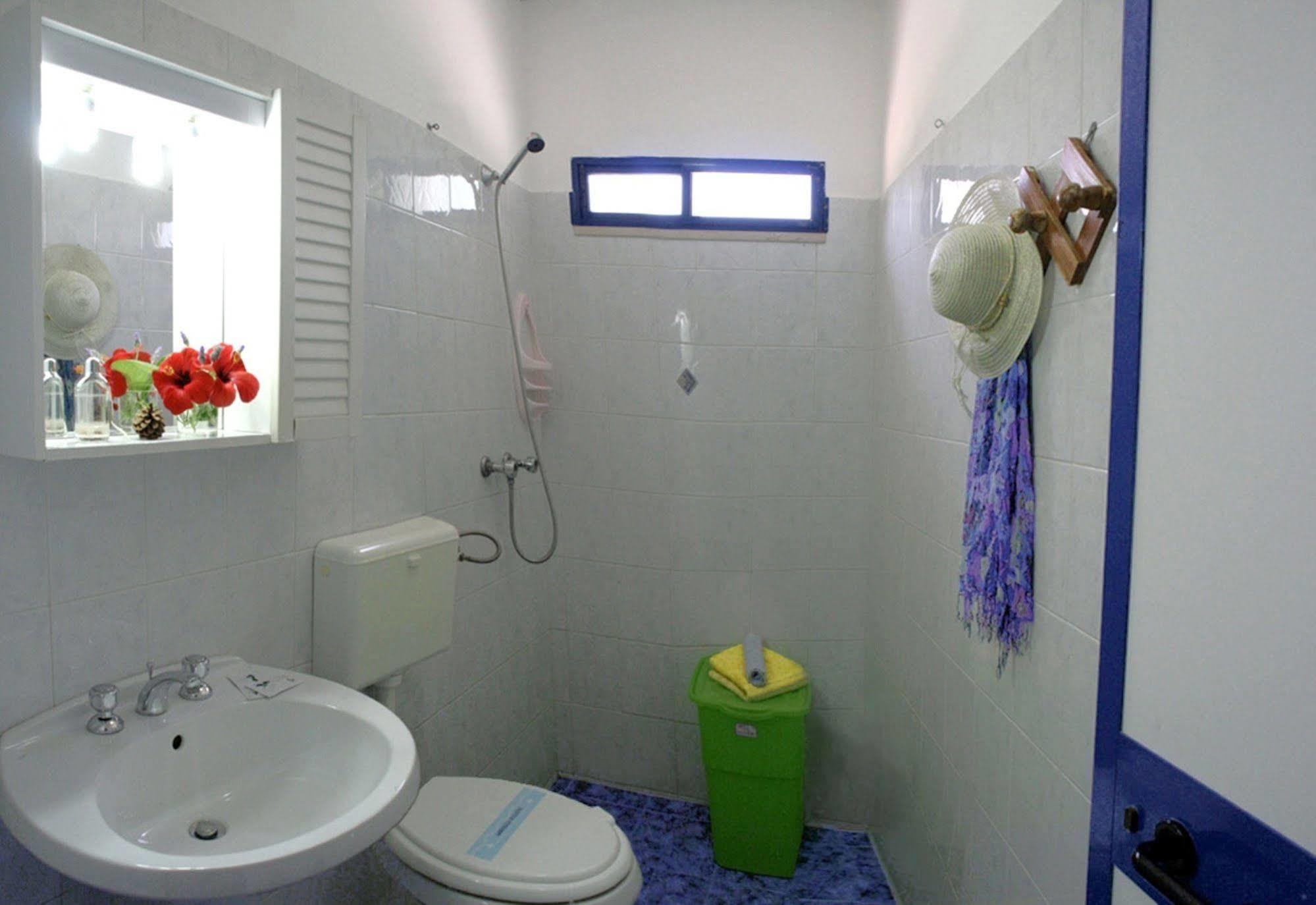 Camping Villaggio Lamaforca Torre Santa Sabina Bagian luar foto
